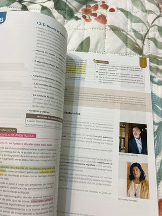 Proyecto Astarté. Lengua castellana y Literatur...