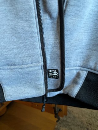 Sudadera moto Alpinestars