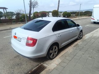 Skoda Rapid 2015