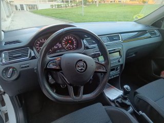 Skoda Rapid 2015