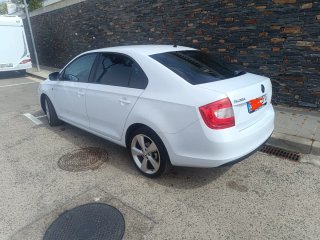 Skoda Rapid 2015