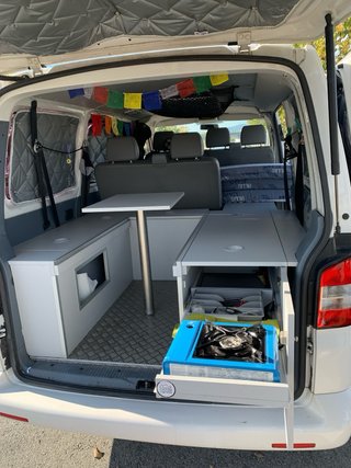 Volkswagen T5.1 Camper