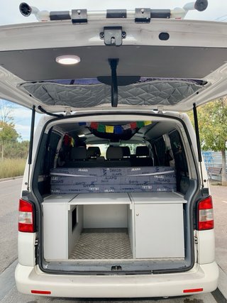 Volkswagen T5.1 Camper