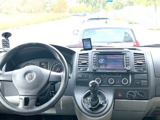 Volkswagen T5.1 Camper
