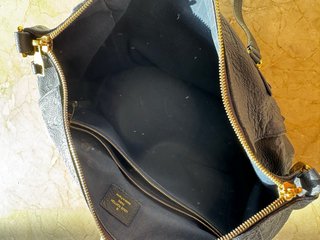 Bolso Louis Vuitton Empreinte Negro