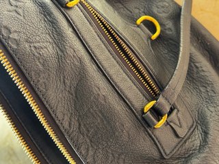 Bolso Louis Vuitton Empreinte Negro