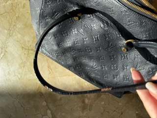 Bolso Louis Vuitton Empreinte Negro