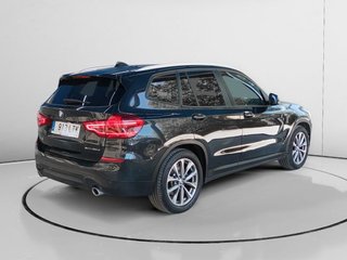 BMW X3 xDrive20d 140 kW (190 CV)