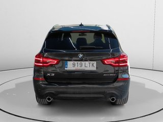 BMW X3 xDrive20d 140 kW (190 CV)