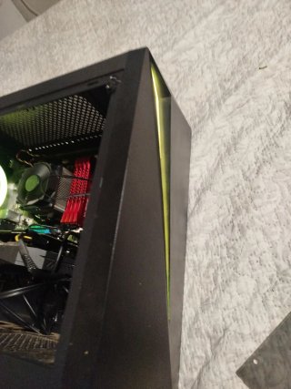 PC Gaming Nfortec Negro