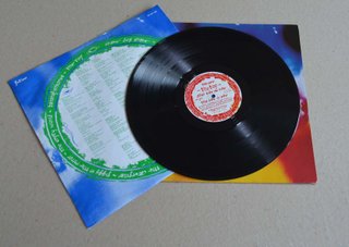 THE CURE "THE TOP" (LP VINILO)