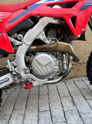 Honda CRF 450R 2022