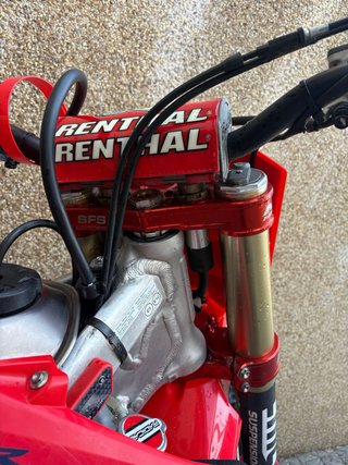 Honda CRF 450R 2022