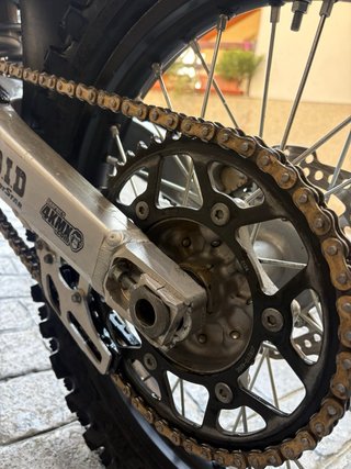 Honda CRF 450R 2022