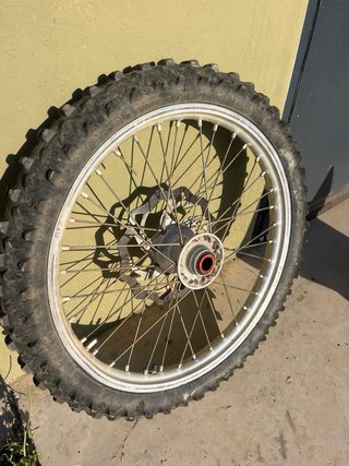 Llanta Delantera KTM EXC 2003-2016