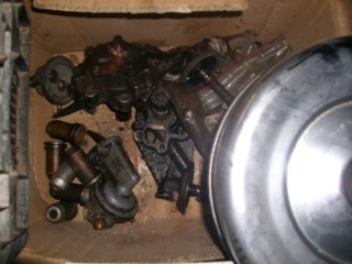 Motor Dodge 3700 GT