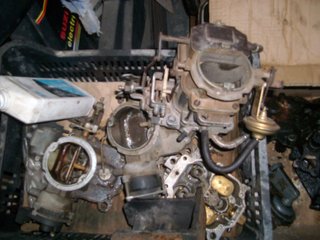 Motor Dodge 3700 GT