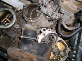 Motor Dodge 3700 GT