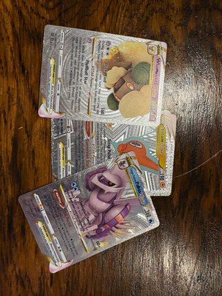 Lote 1105 Cartas Pokémon