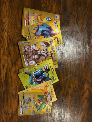 Lote 1105 Cartas Pokémon