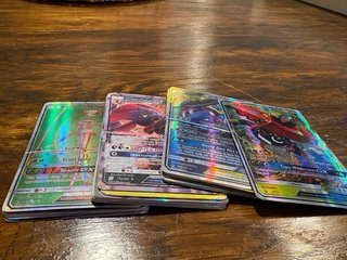 Lote 1105 Cartas Pokémon