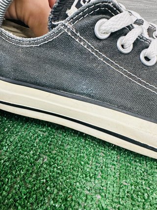 Converse All Star N.38 Usate