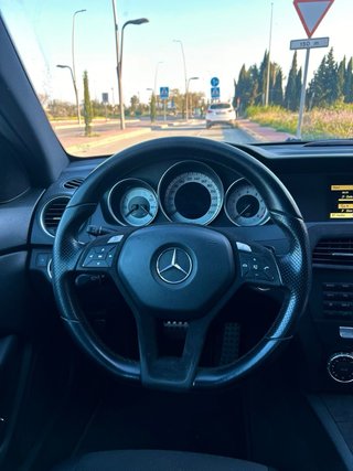 Mercedes-Benz Clase C 2011