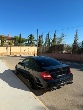 Mercedes-Benz Clase C 2011