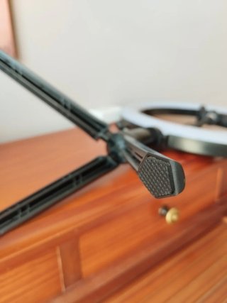 Anillo LED con Soporte y Trípode