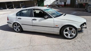Motor llantas  y despiece  BMW Serie 3 E46 1.8i