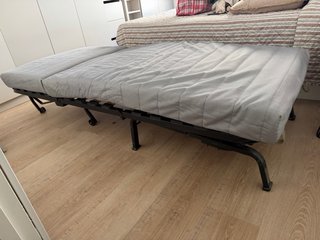 Sillon cama plegable