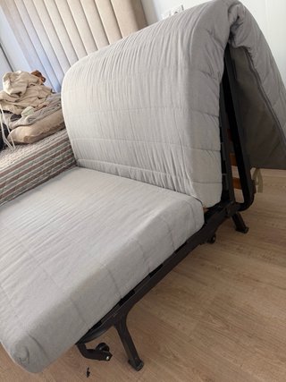 Sillon cama plegable