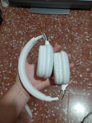 Cascos inalámbricos con tarjeta micro sid