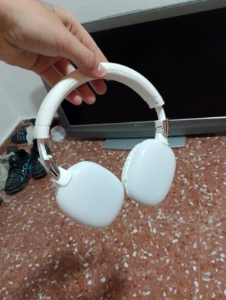 Cascos inalámbricos con tarjeta micro sid
