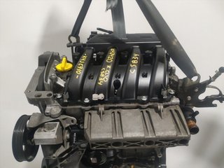 MOTOR COMPLETO RENAULT CLIO II FASE I (B/CB0) K4J