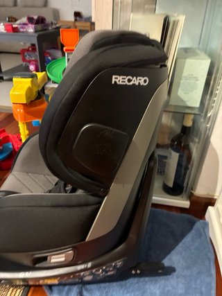 Silla coche bebé RECARO ZERO.1 Isofix