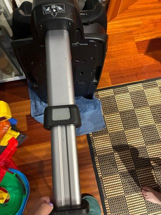 Silla coche bebé RECARO ZERO.1 Isofix