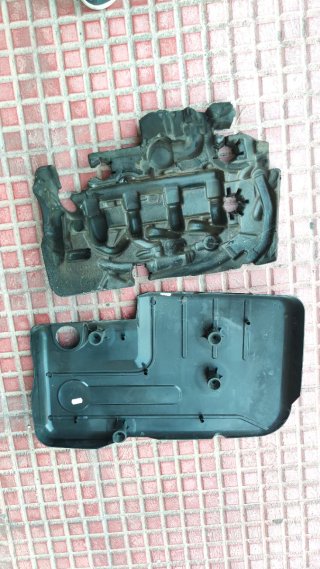 Tapa motor Opel Astra