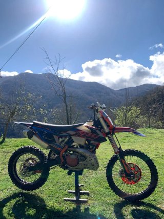 KTM 300 TPI  Enduro Moto 2020