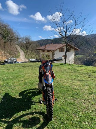 KTM 300 TPI  Enduro Moto 2020