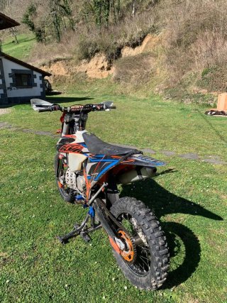 KTM 300 TPI  Enduro Moto 2020