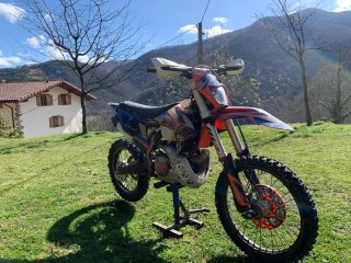 KTM 300 TPI  Enduro Moto 2020