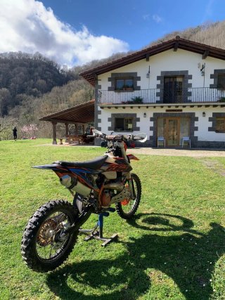 KTM 300 TPI  Enduro Moto 2020