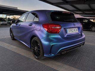 Mercedes-Benz Clase A AMG 2016
