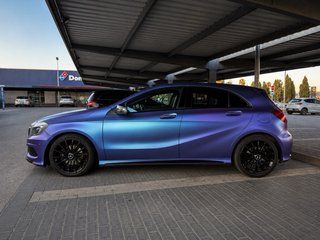 Mercedes-Benz Clase A AMG 2016