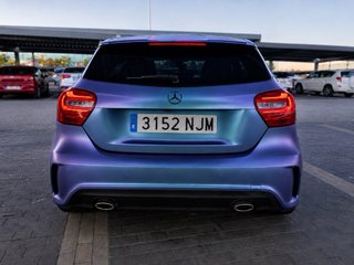 Mercedes-Benz Clase A AMG 2016