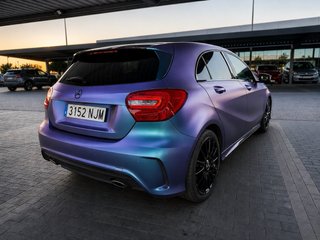 Mercedes-Benz Clase A AMG 2016