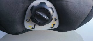 Silla coche Playxtrem Grupo 2-3 de 15-36kgs