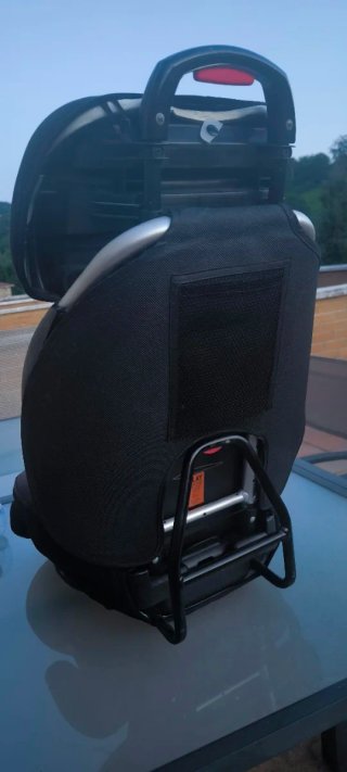 Silla coche Playxtrem Grupo 2-3 de 15-36kgs
