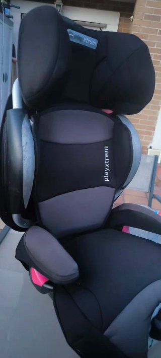 Silla coche Playxtrem Grupo 2-3 de 15-36kgs